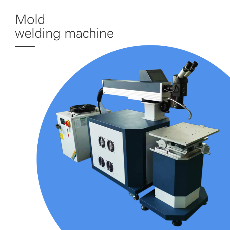 Mesin Pengelasan Laser Perbaik - Industrial Yag Laser ulasan dan harga