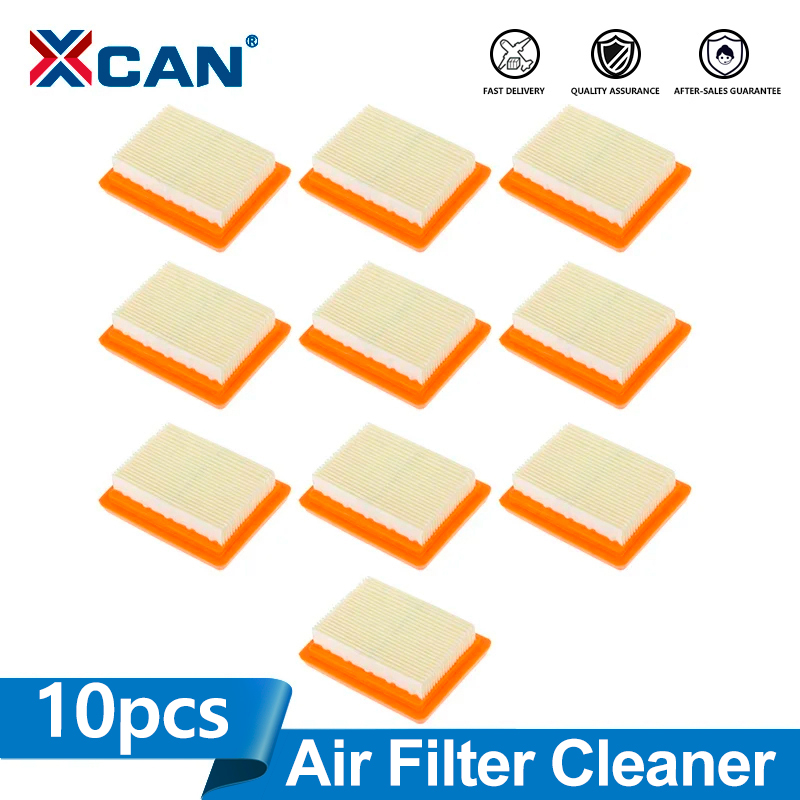 XCAN 10 buah pembersih Filter  - Cnc Router Bit ulasan dan harga