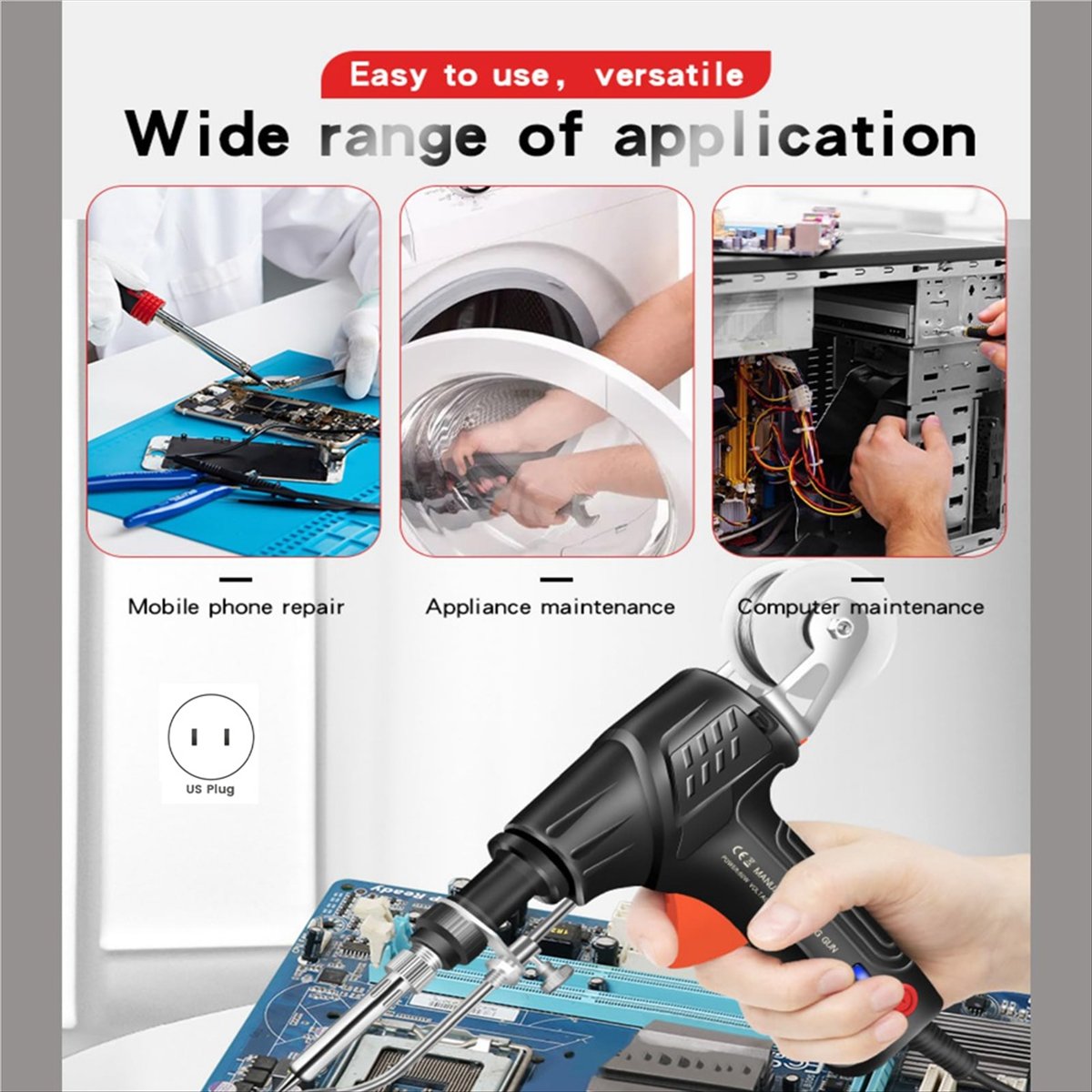 Alat Las Laser Industri dengan - Industrial Laser Welding Iron ulasan dan harga