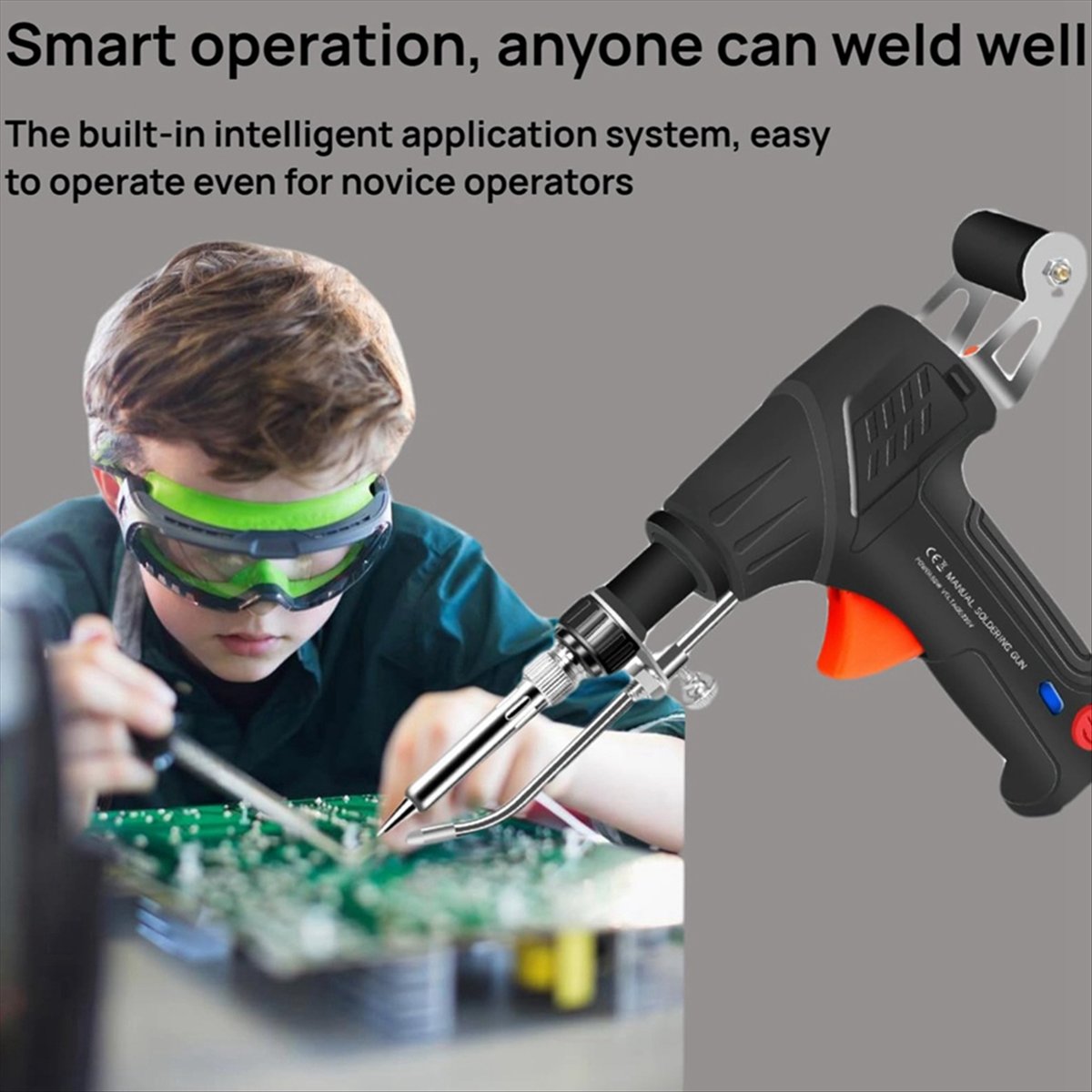 Alat Las Laser Industri dengan - Industrial Laser Welding Iron ulasan dan harga