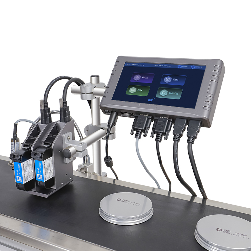 Printer Inkjet Industri T260E  - Industrial Print & Laser Inc ulasan dan harga