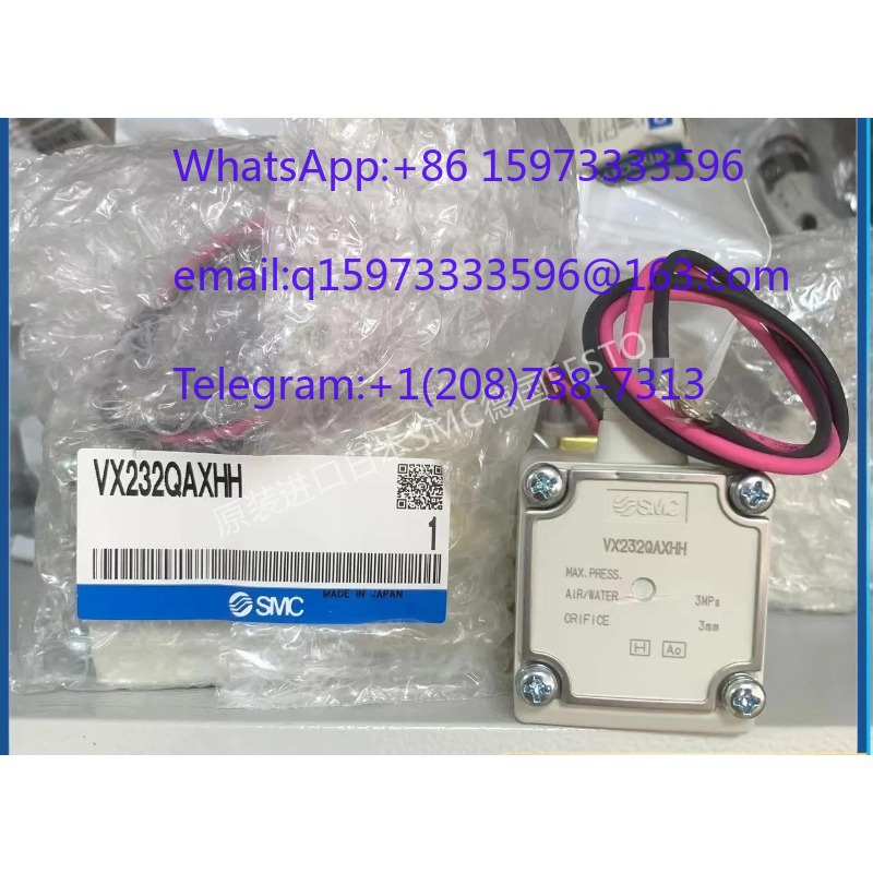 Katup Solenoid Laser VX232QAXH - Industrial Applications Of Laser ulasan dan harga