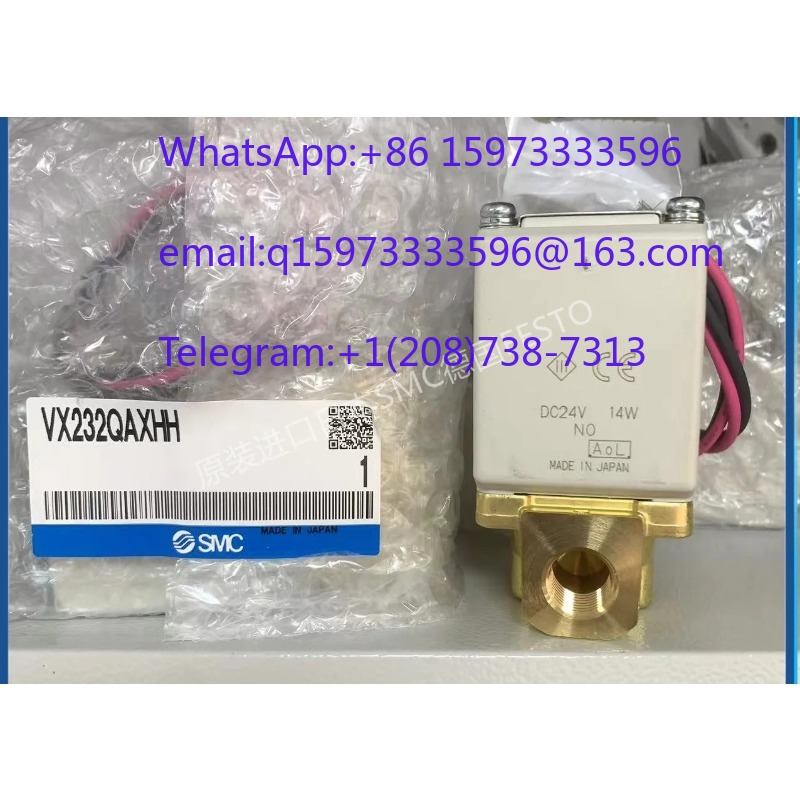 Katup Solenoid Laser VX232QAXH - Industrial Applications Of Laser ulasan dan harga