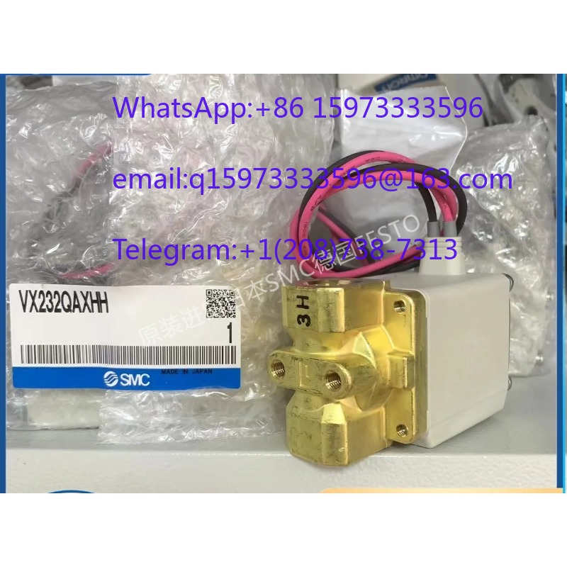 Katup Solenoid Laser VX232QAXH - Industrial Applications Of Laser ulasan dan harga