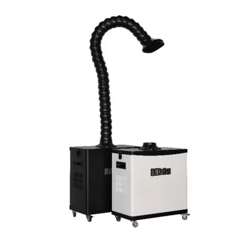 Sistem Pemurni Asap Bengkel In - Industrial Laser Welding Iron ulasan dan harga