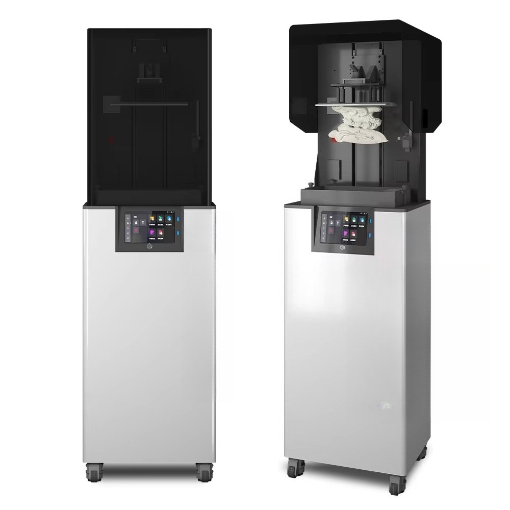OYOWOOA K1 Mesin Cetak 3D LCD  - Industrial Print & Laser Inc ulasan dan harga