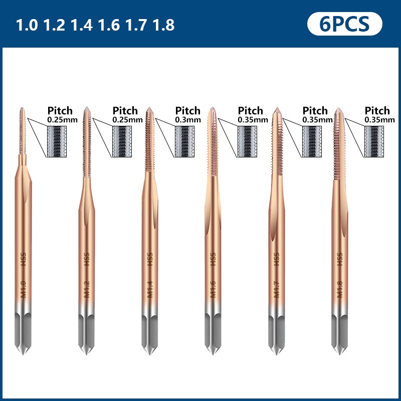 Mesin XCAN Tap HSS 6542 Thread - Cnc Router Bit ulasan dan harga
