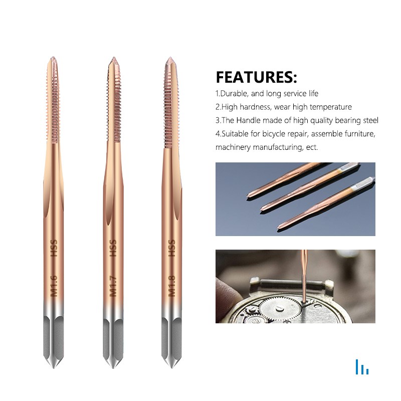 Mesin XCAN Tap HSS 6542 Thread - Cnc Router Bit ulasan dan harga