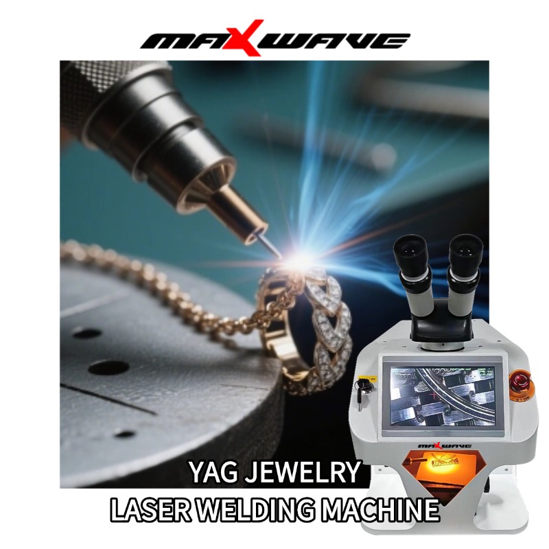 Mesin Las Laser YAG Profesiona - Industrial Yag Laser ulasan dan harga
