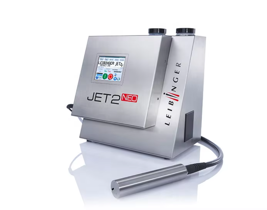 Printer Inkjet Kontinu Leibing - Industrial Print & Laser Inc ulasan dan harga