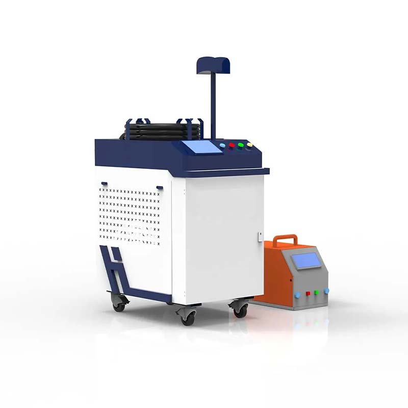 Mesin Las Serat Portabel 3000W - Industrial Applications Of Laser ulasan dan harga