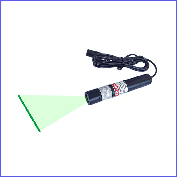 Laser Garis Hijau Fokus Dapat  - Industrial Applications Of Laser ulasan dan harga