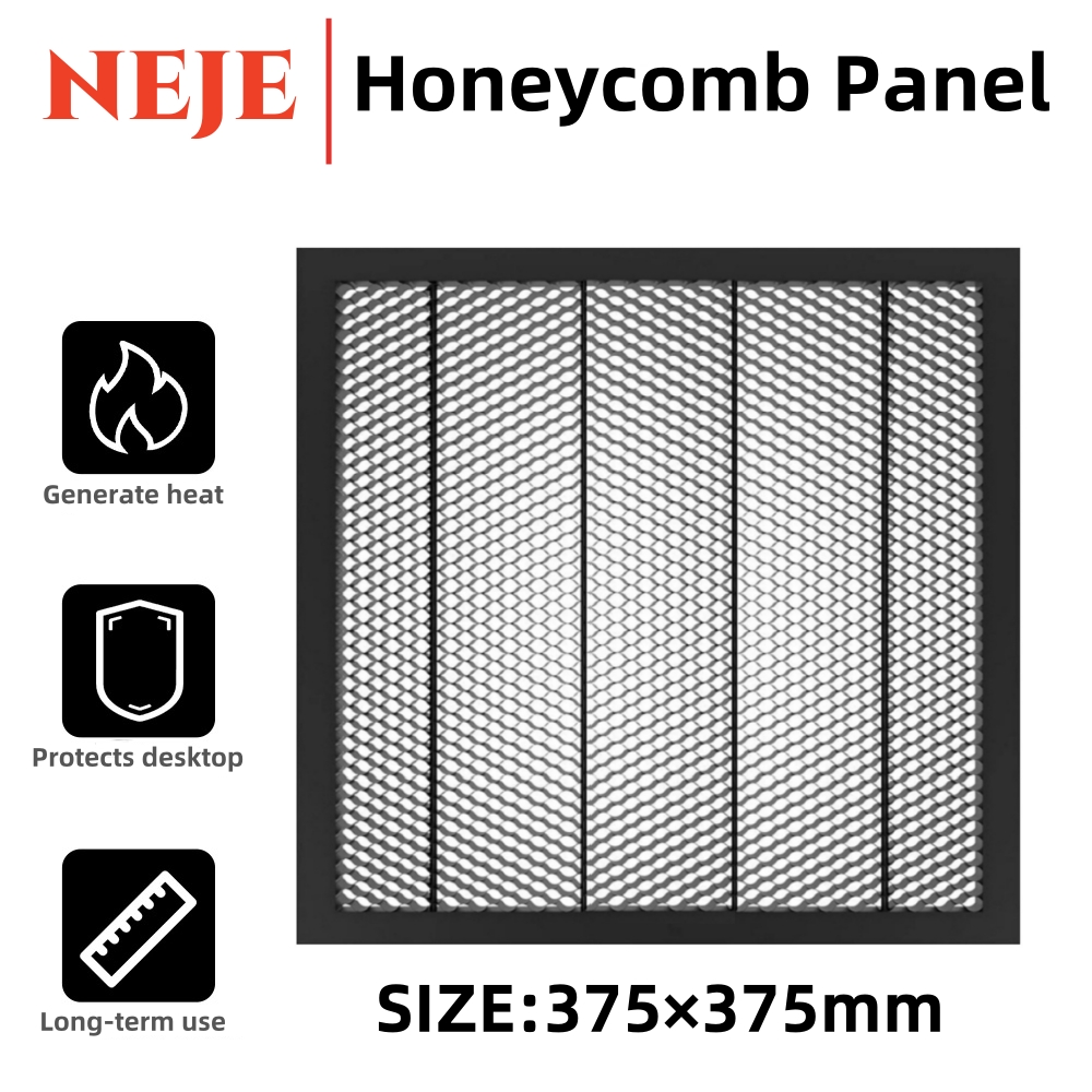 Tempat Tidur Laser Sarang Leba - Honeycomb Laser Bed ulasan dan harga
