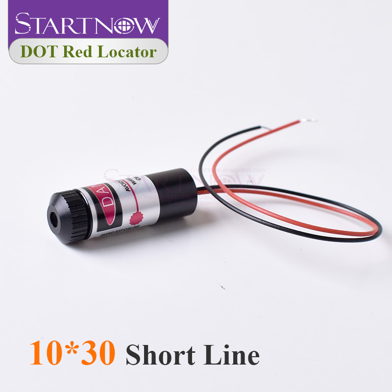 Modul Laser Dot Merah 650nm 5m - Industrial Laser Cutting ulasan dan harga