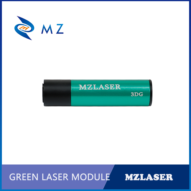Modul Dioda Laser Titik Hijau  - Industrial Applications Of Laser ulasan dan harga