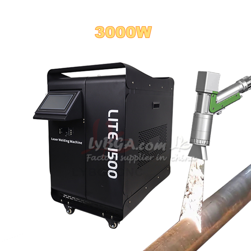 Mesin Pembersih Karat Laser Fi - Industrial Laser Welding ulasan dan harga