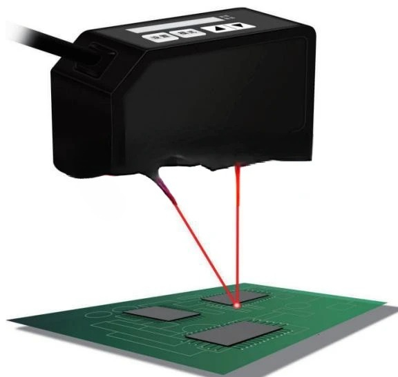 Sensor Perpindahan Laser Presi - Industrial Applications Of Laser ulasan dan harga