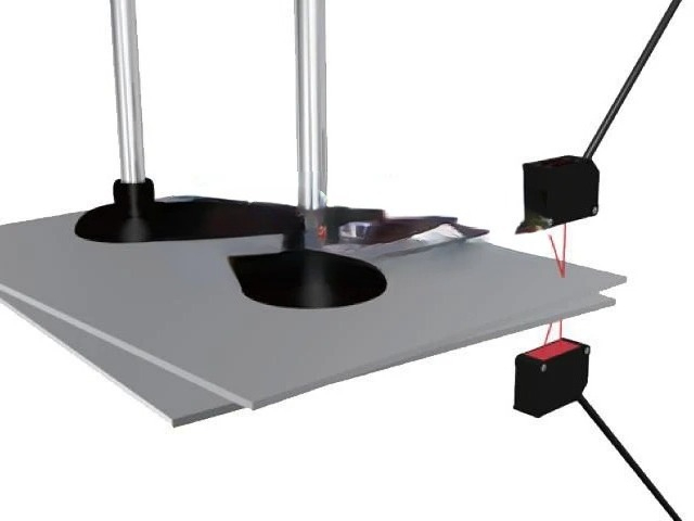 Sensor Perpindahan Laser Presi - Industrial Applications Of Laser ulasan dan harga