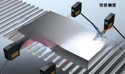 Sensor Perpindahan Laser Presi - Industrial Applications Of Laser ulasan dan harga