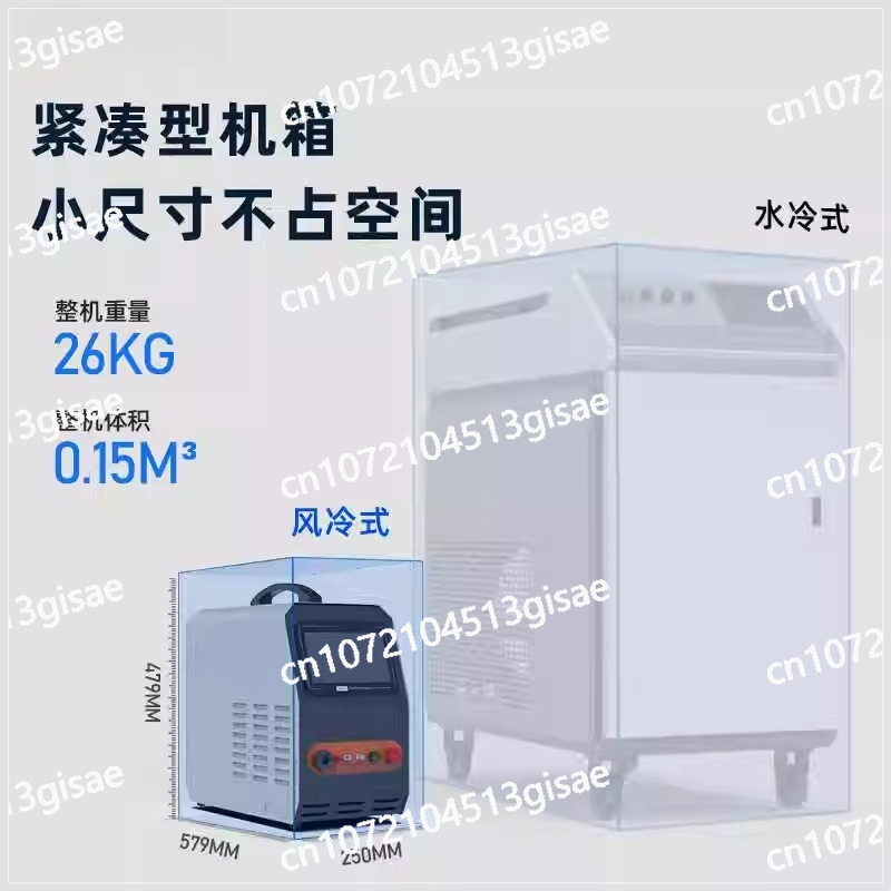 Mesin Las Laser Genggam 220v M - Industrial Handheld Laser Welding Machine ulasan dan harga