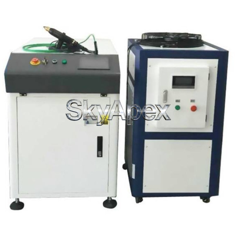 Mesin Las Laser Genggam Indust - Industrial Laser Welding Iron ulasan dan harga