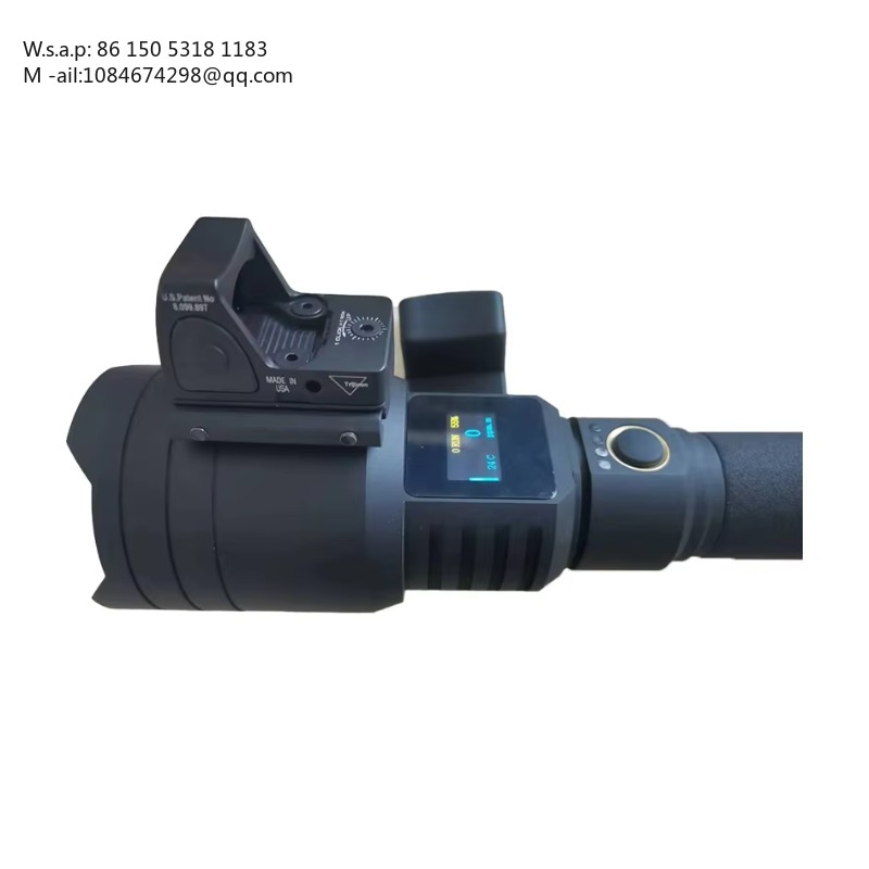 Sistem Deteksi Metana Laser MS - Industrial Applications Of Laser ulasan dan harga
