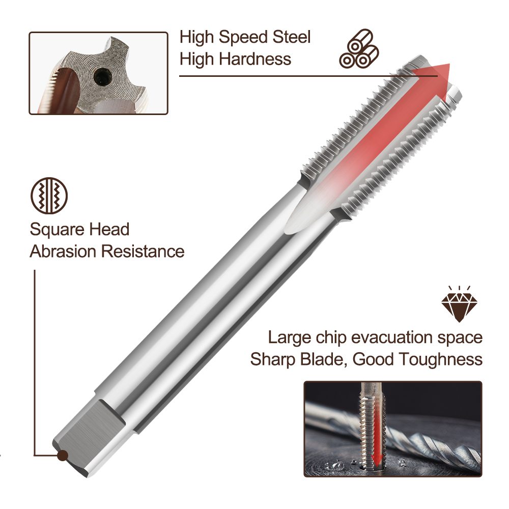 2 Buah Set Keran dan Mati Kera - Cnc Router Bit ulasan dan harga