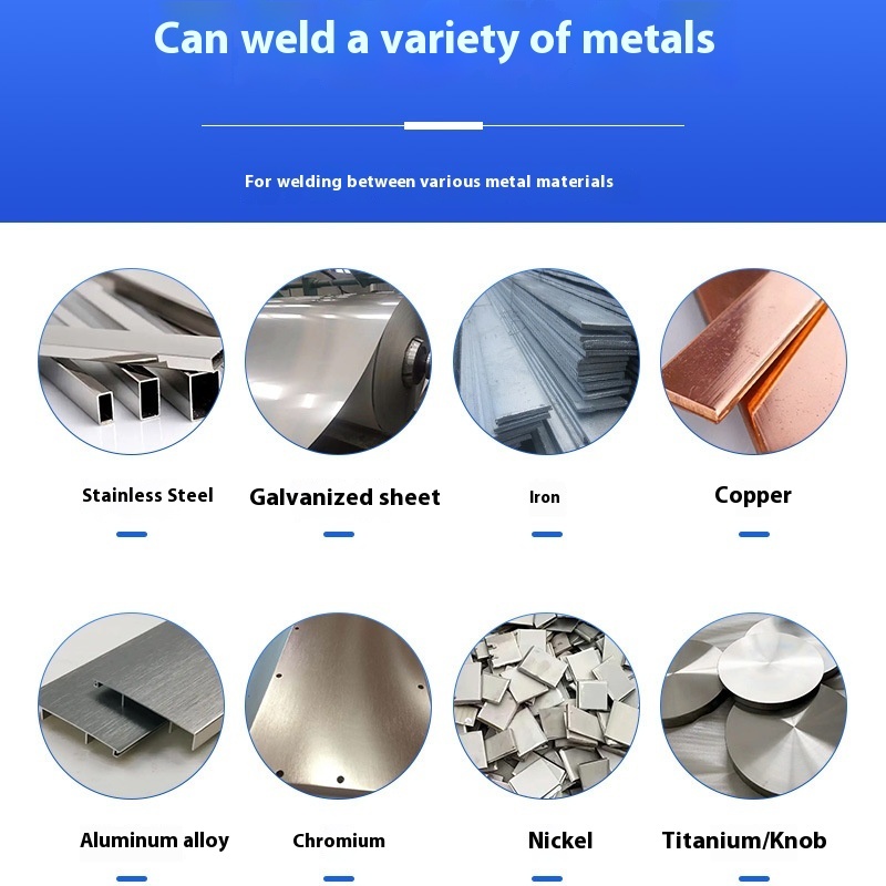Mesin Las Titik Daya Tinggi Pe - Industrial Laser Welding Iron ulasan dan harga