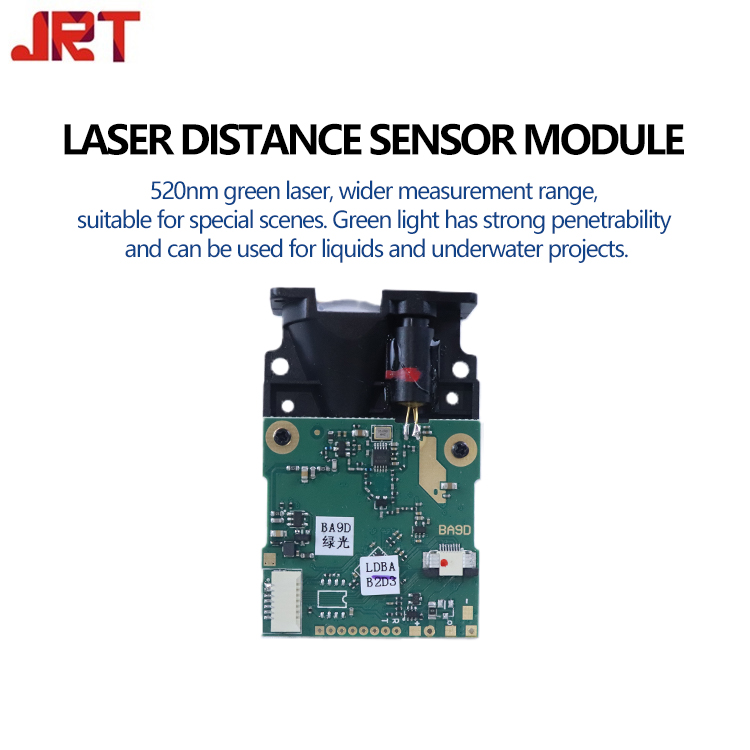Sensor Pengukuran Jarak Laser  - Industrial Laser Distance Sensor ulasan dan harga