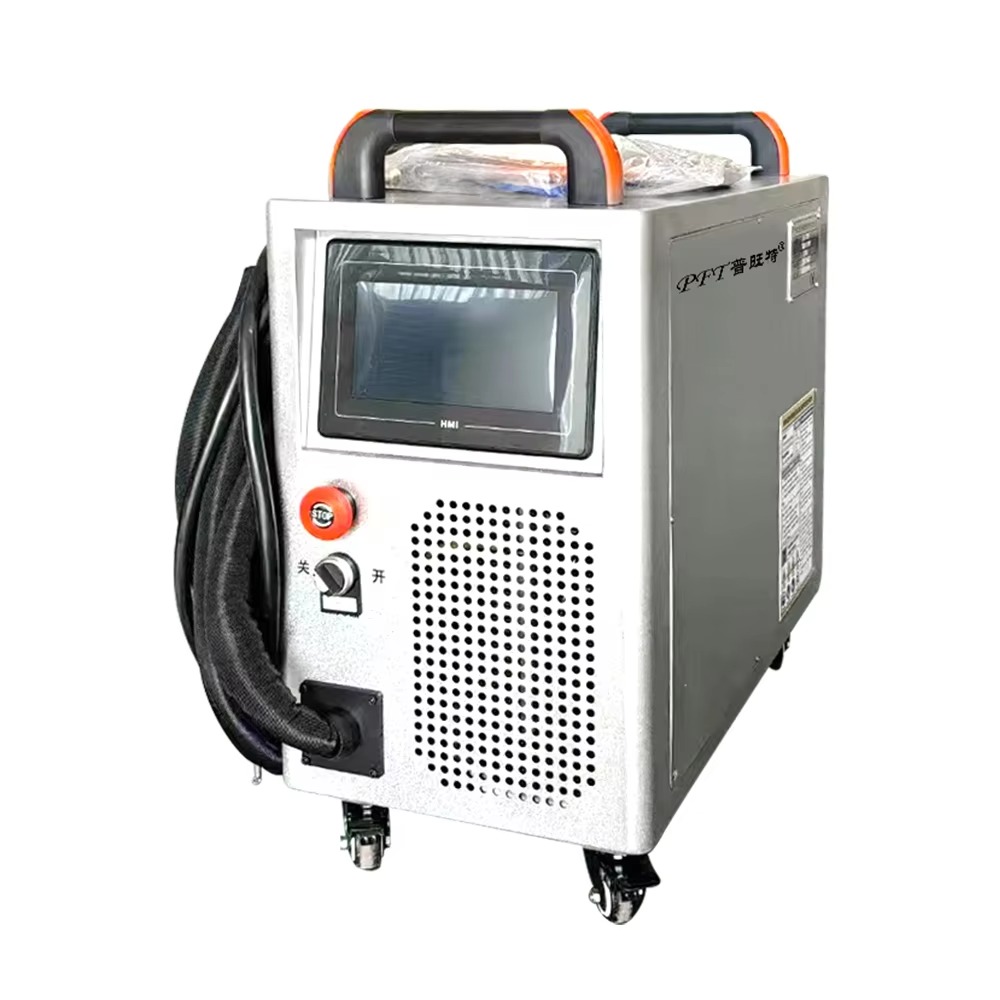 Mesin Las Serat Genggam 3in1 P - Industrial Handheld Laser Welding Machine ulasan dan harga