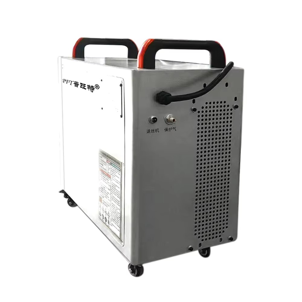 Mesin Las Serat Genggam 3in1 P - Industrial Handheld Laser Welding Machine ulasan dan harga