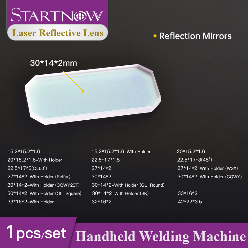 Startnow cermin reflektor Lase - Industrial Laser Welding ulasan dan harga