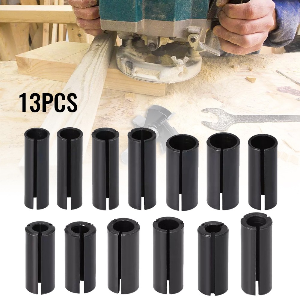 Router Bit Adaptor Collet 6 6. - Cnc Router Bit ulasan dan harga