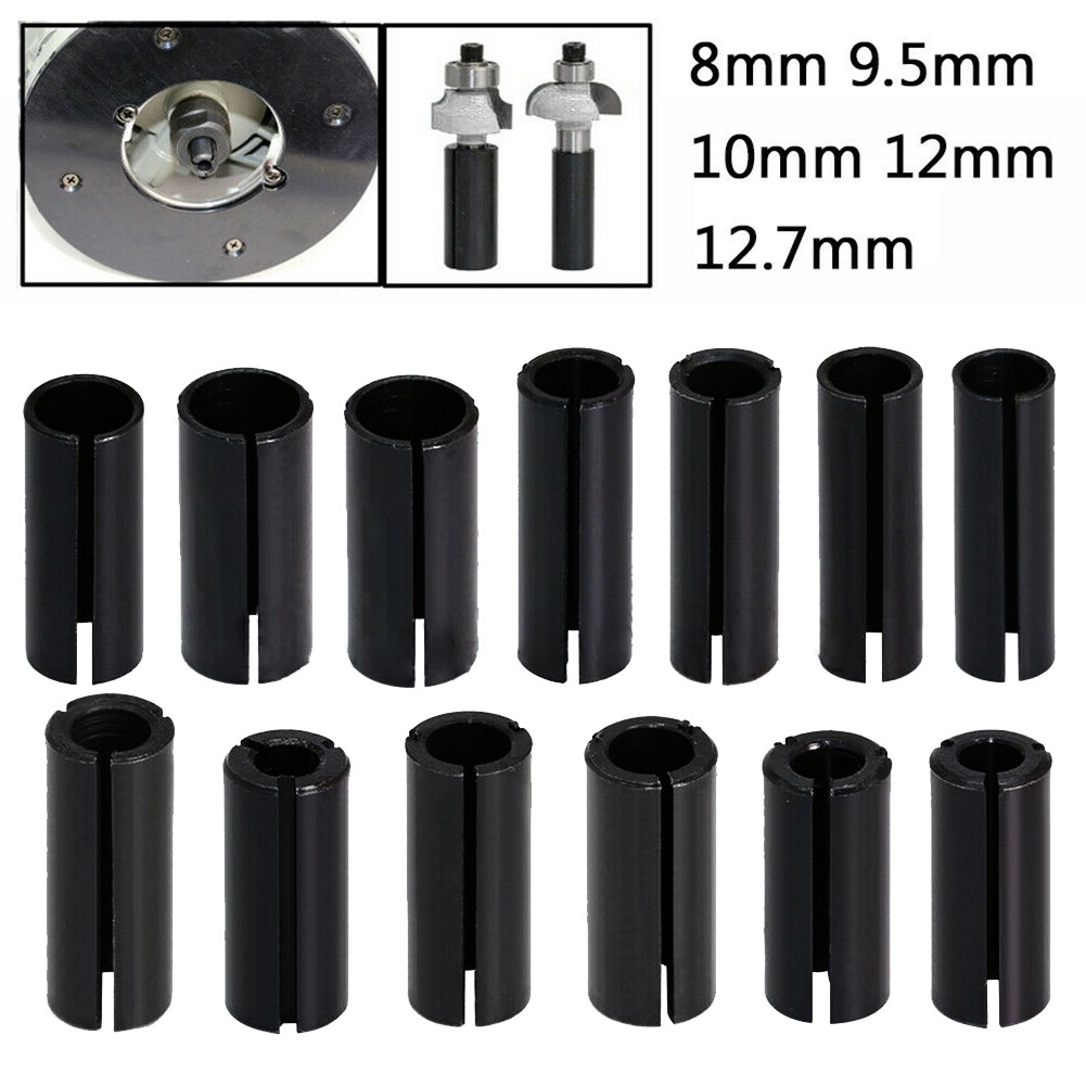 Router Bit Adaptor Collet 6 6. - Cnc Router Bit ulasan dan harga