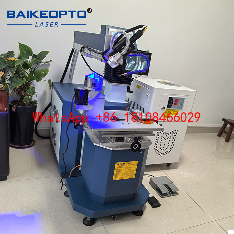 Peralatan Perbaikan Cetakan La - Industrial Yag Laser ulasan dan harga