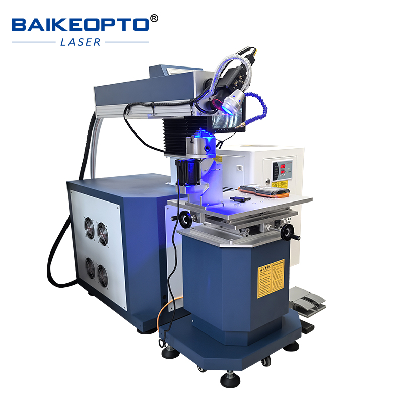 Peralatan Perbaikan Cetakan La - Industrial Yag Laser ulasan dan harga