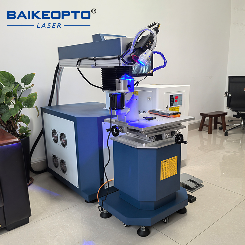 Peralatan Perbaikan Cetakan La - Industrial Yag Laser ulasan dan harga