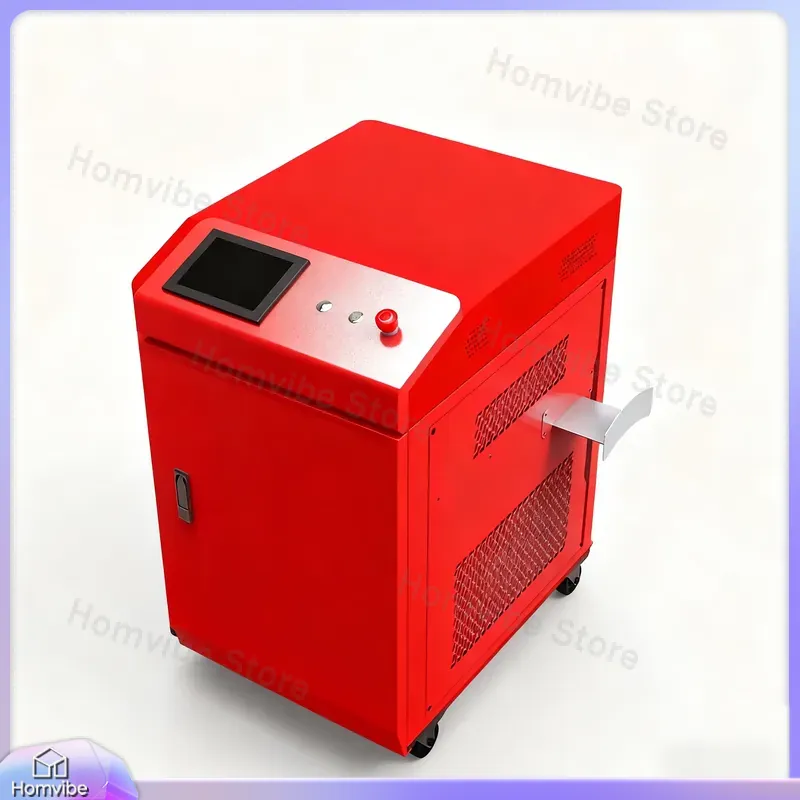 Mesin Las Laser Genggam 1000W  - Industrial Handheld Laser Welding Machine ulasan dan harga