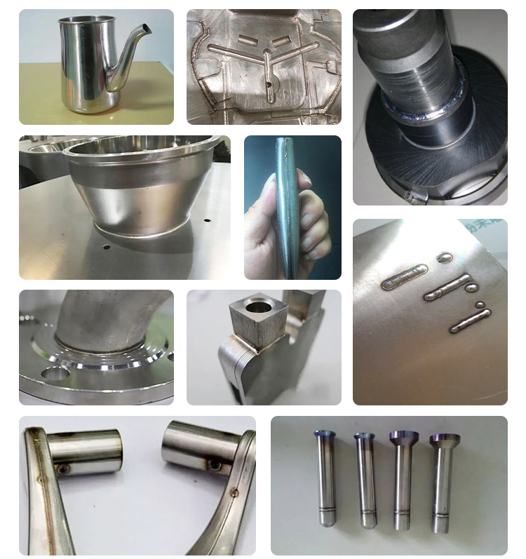 Mesin Las Laser Fiber Mold Spl - Industrial Handheld Laser Welding Machine ulasan dan harga