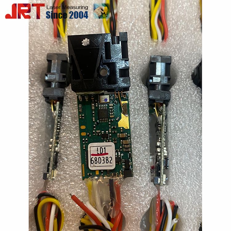 Modul Sensor Industri Pengukur - Industrial Laser Distance Sensor ulasan dan harga