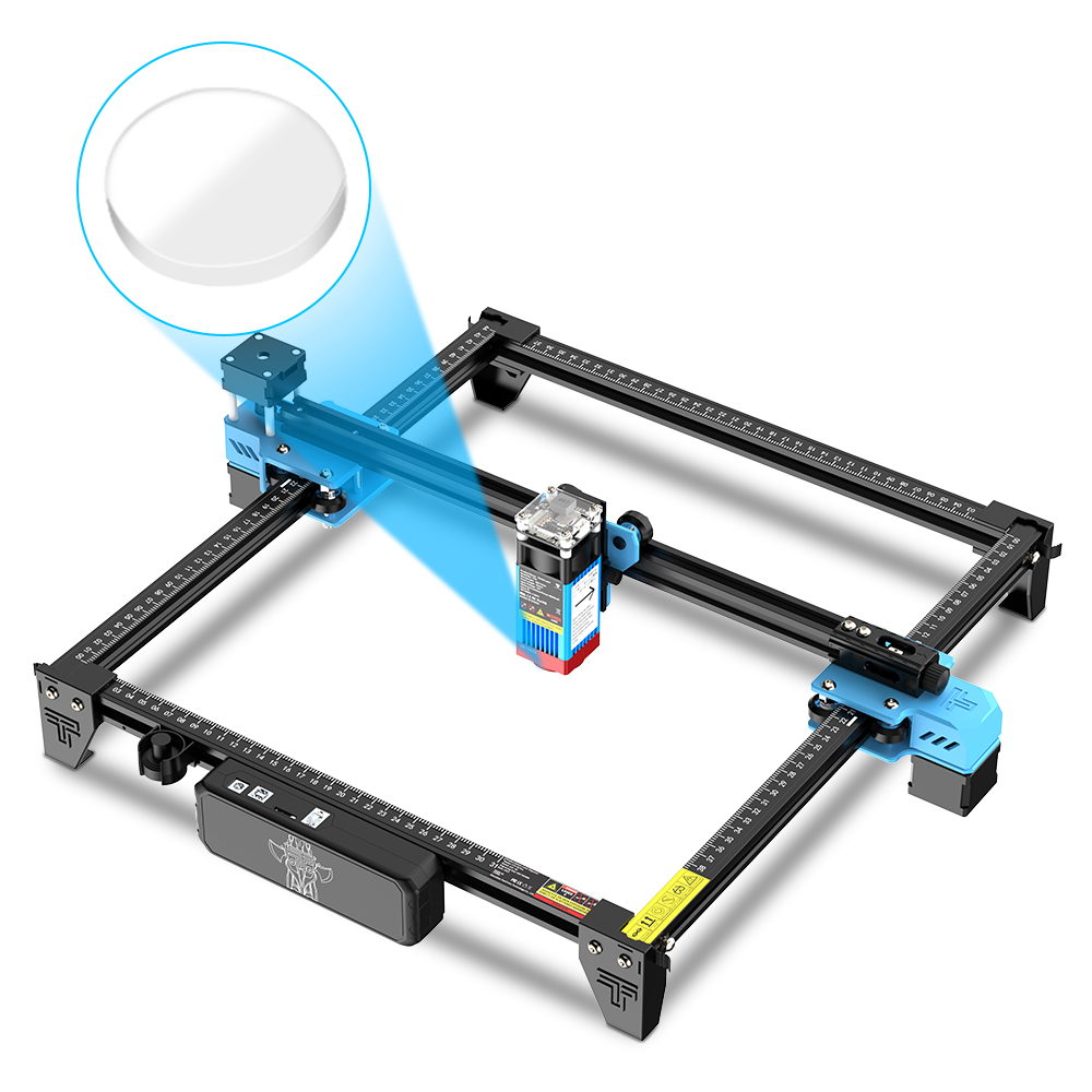 Twoels lensa mesin ukir Laser, - Industrial Laser Cutting ulasan dan harga