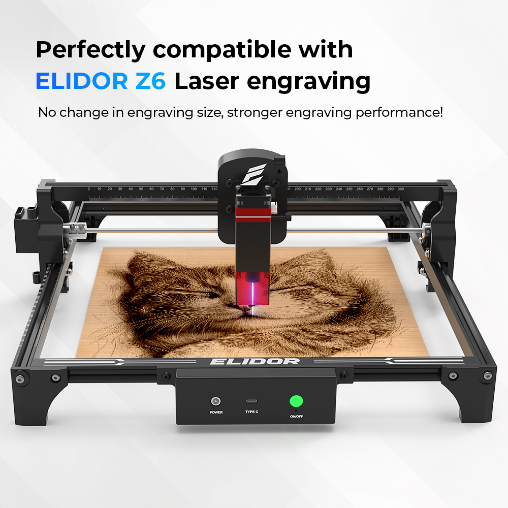 Kit Peningkatan Modul Laser EL - Industrial Laser Cutting ulasan dan harga