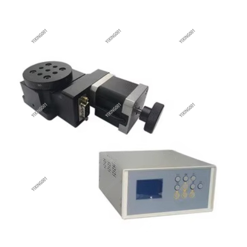 Precision Electric Rotary Stag - Industrial Applications Of Laser ulasan dan harga