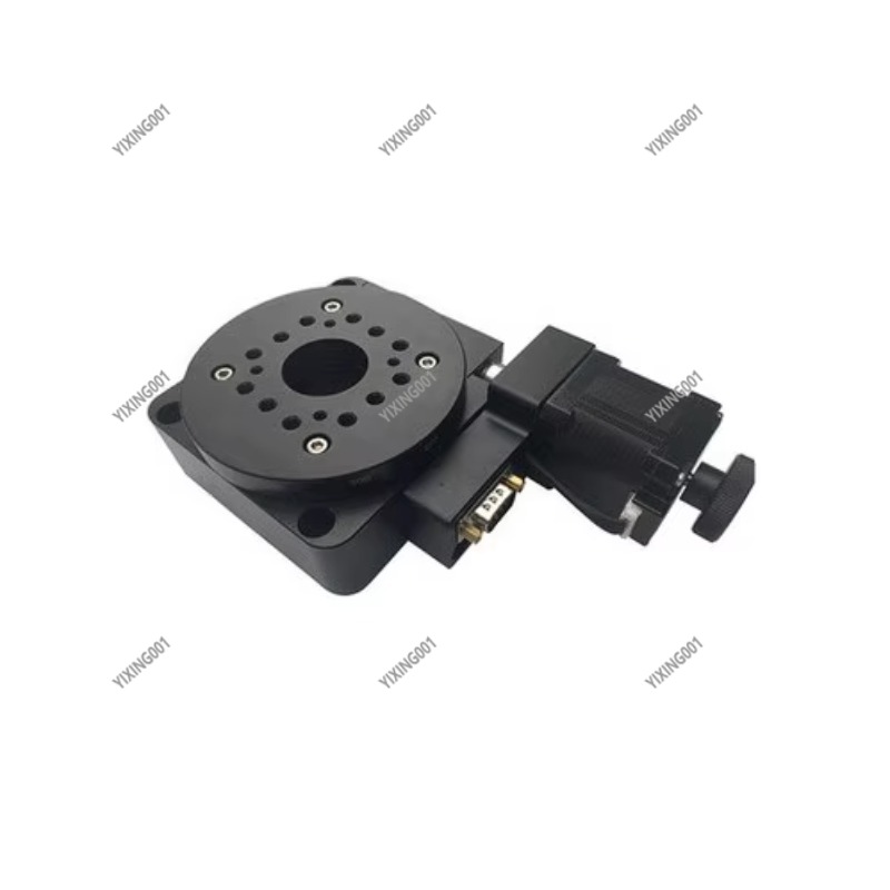 Precision Electric Rotary Stag - Industrial Applications Of Laser ulasan dan harga