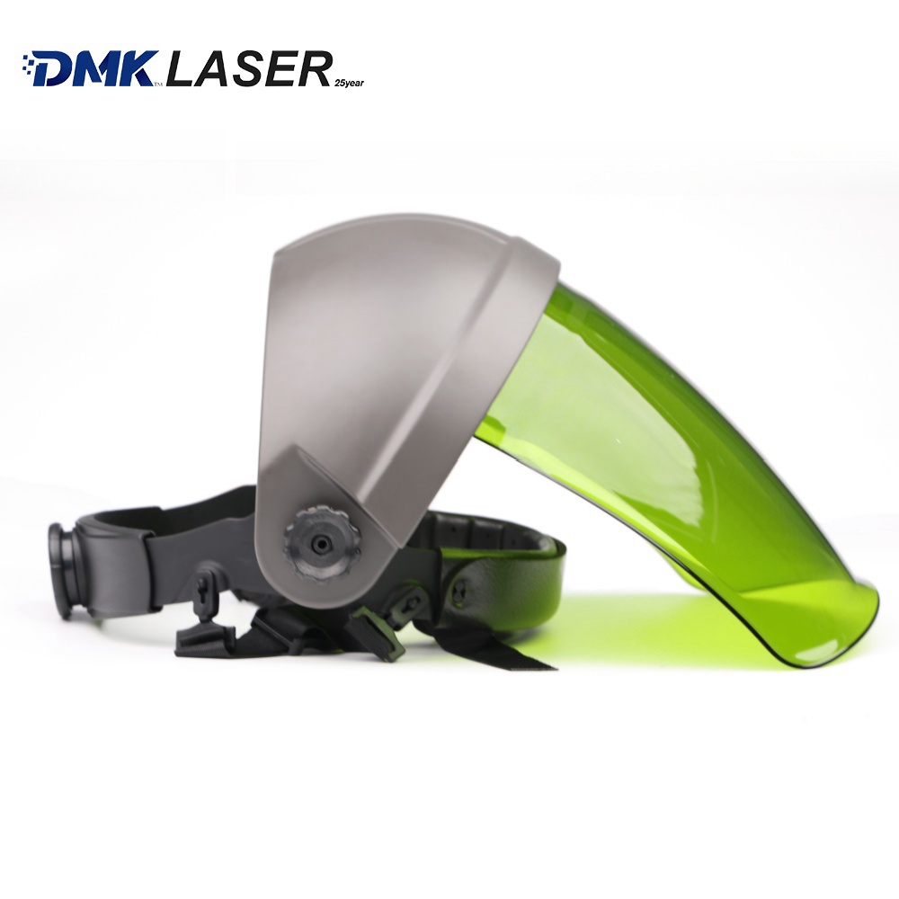 Helm Las Laser DMK Masker Peli - Industrial Laser Welding ulasan dan harga