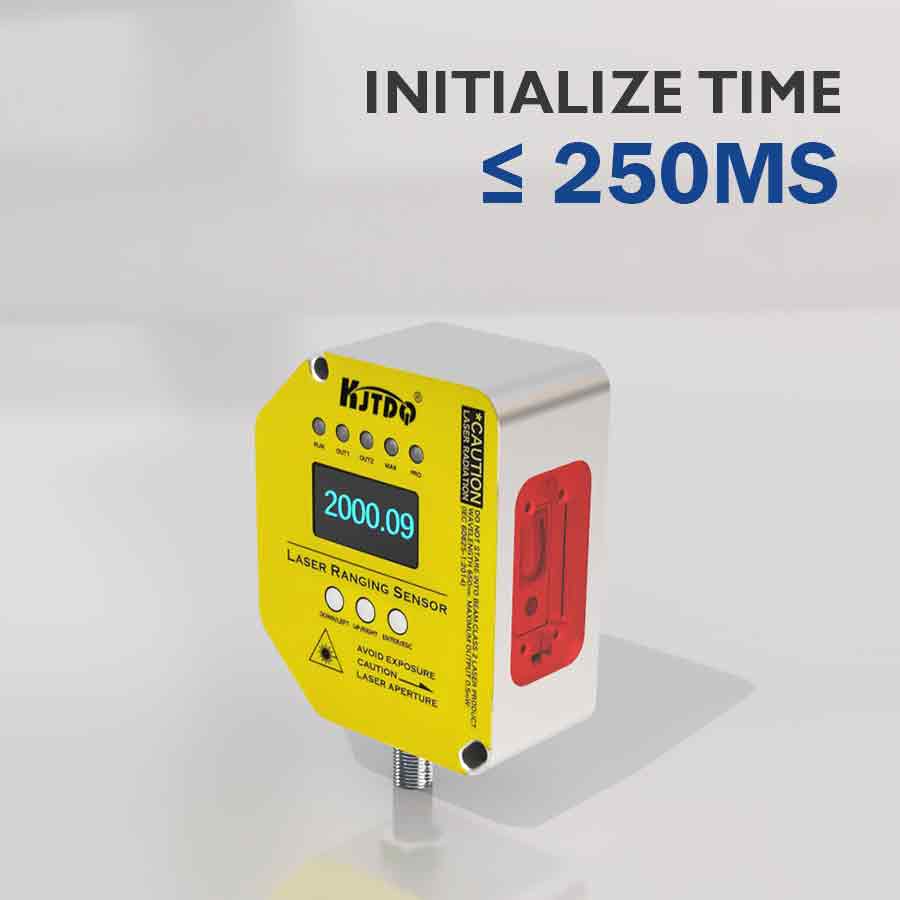 Layar OLED 2026 untuk Industri - Industrial Laser Distance Sensor ulasan dan harga