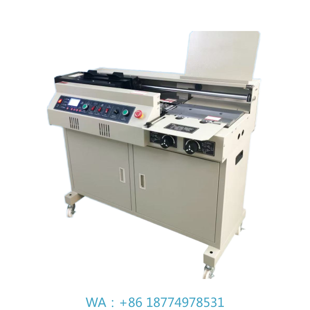 Peralatan Penjilidan Lem Kecep - Industrial Print & Laser Inc ulasan dan harga