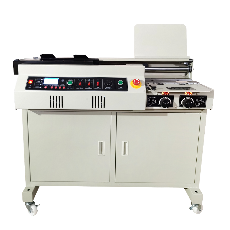 Peralatan Penjilidan Lem Kecep - Industrial Print & Laser Inc ulasan dan harga