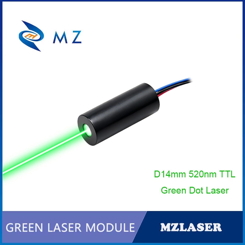 Modul Dioda Laser Titik Hijau  - Industrial Applications Of Laser ulasan dan harga