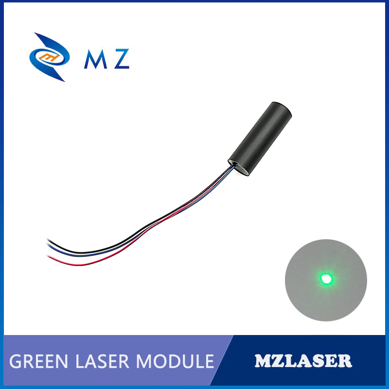 Modul Dioda Laser Titik Hijau  - Industrial Applications Of Laser ulasan dan harga